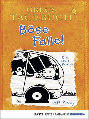 cover image of Böse Falle!